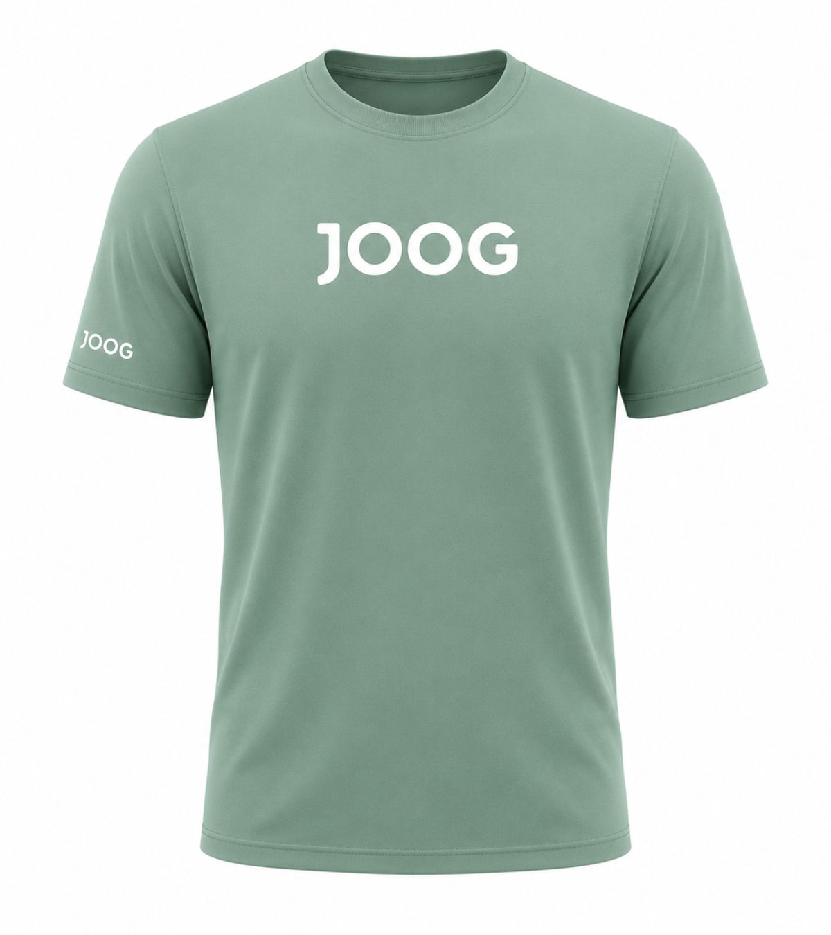 Camiseta Joog Poliamida Light Verde