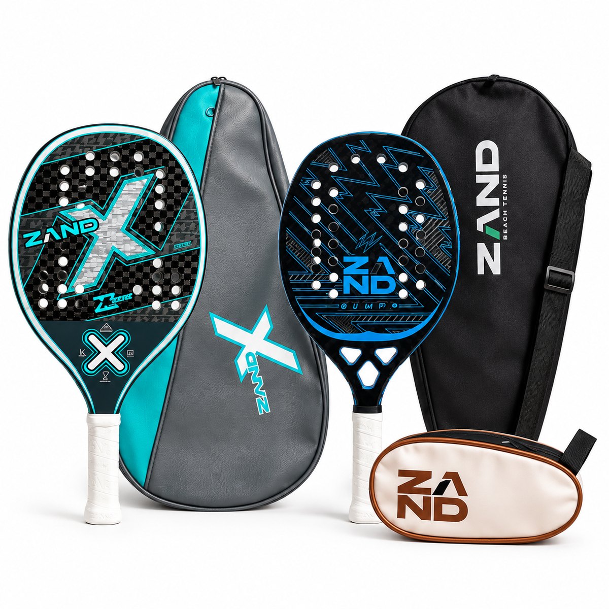 Combo Zand Xtreme + Jump + Necessaire