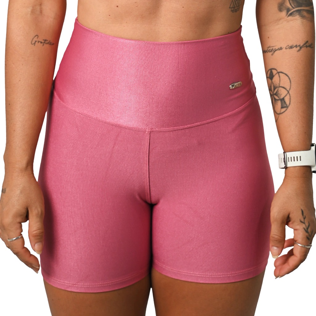 Short Wonder Rosa Vaib