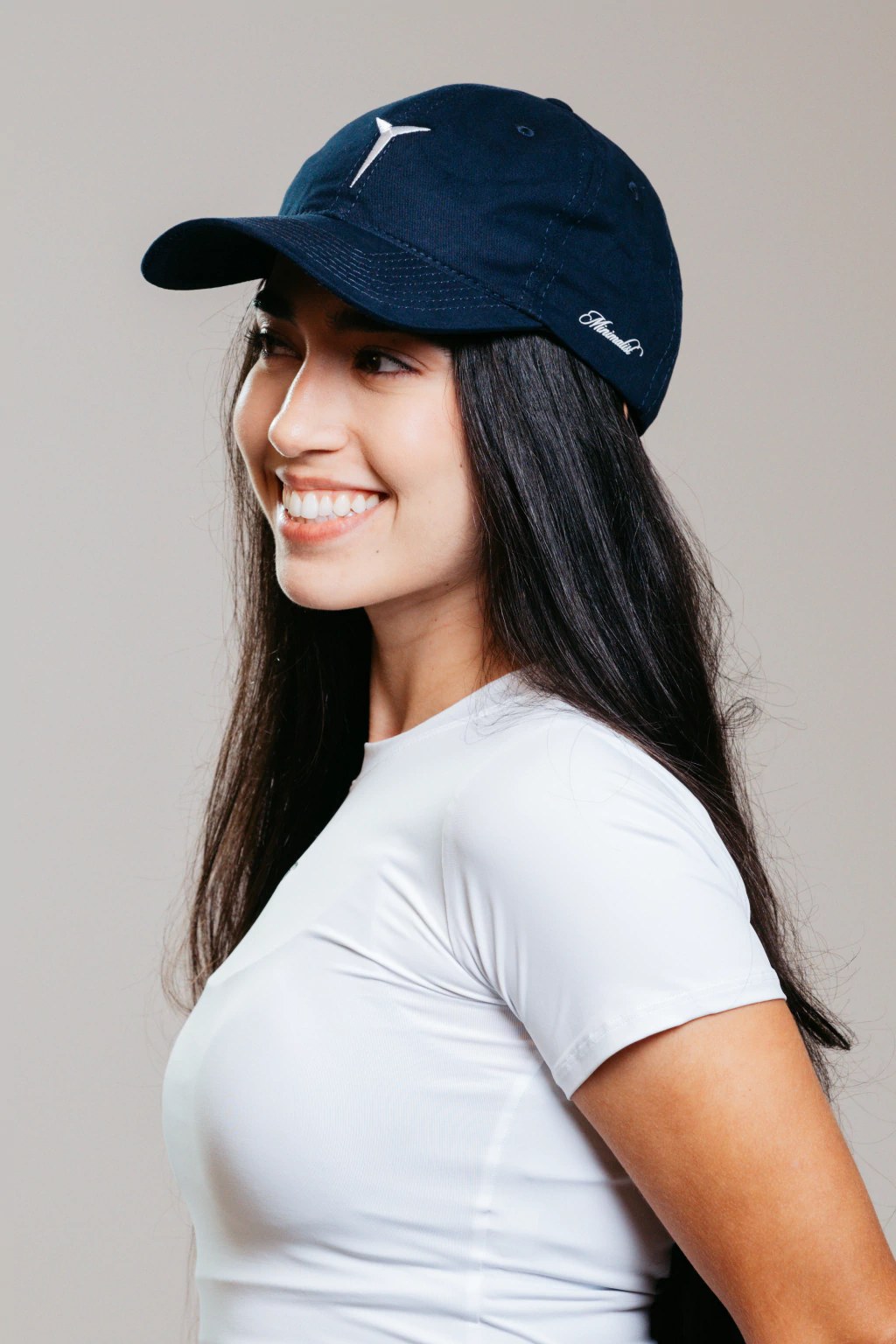 Boné Minimalist See You On The Court - Blue Symbol