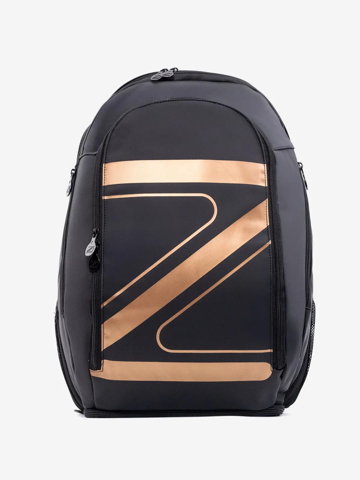 Mochila Zeiq Pro Black Bronze