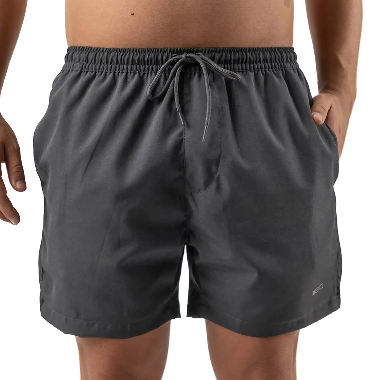 Short Masculino Zeiq Active Chumbo