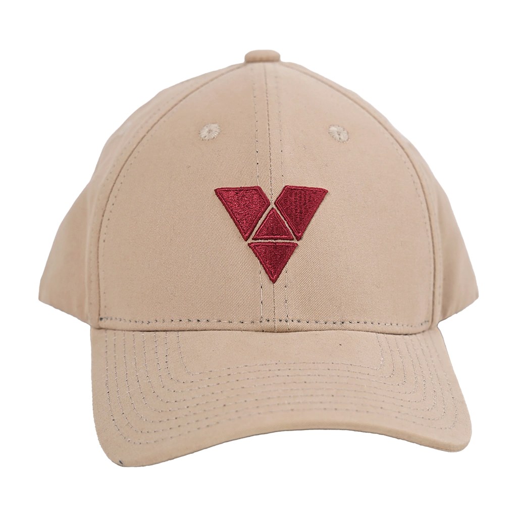 Boné Vaib Classic Bege