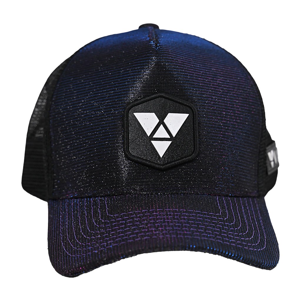 Boné Vaib Roxo Furta-Cor