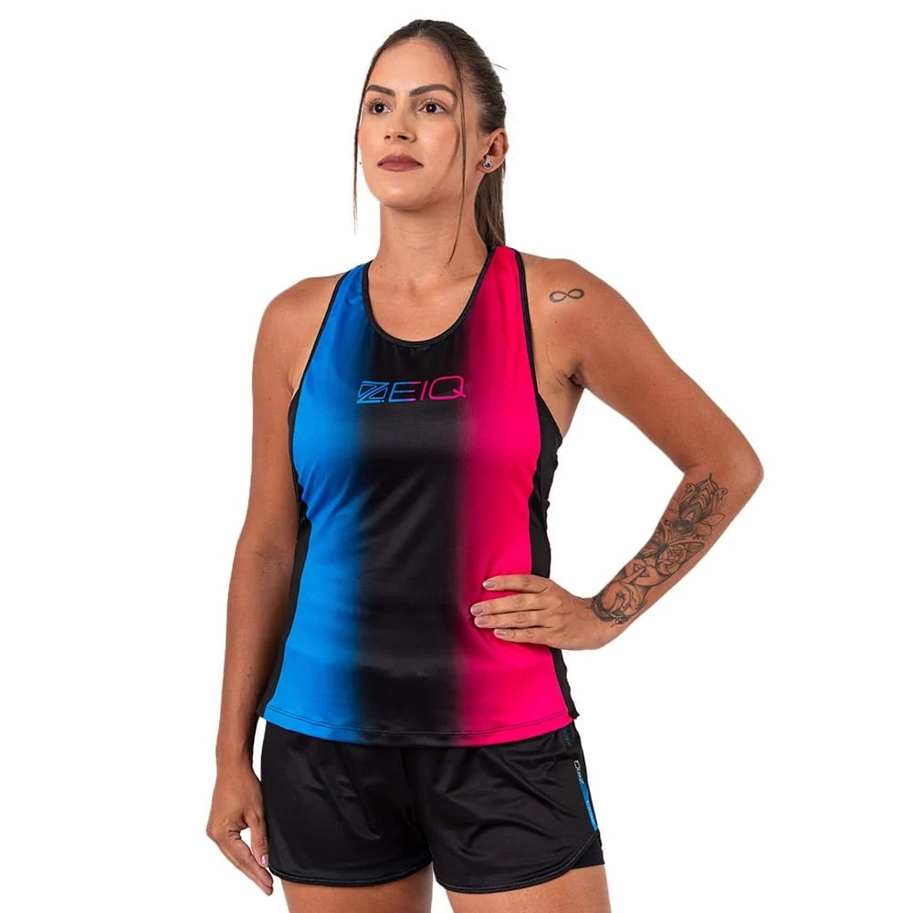 Regata Zeiq Cavada Magic Preta