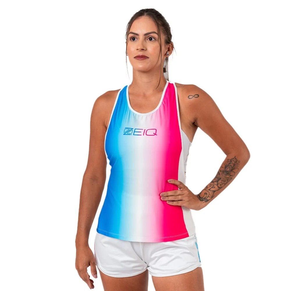 Regata Zeiq Cavada Magic Branca
