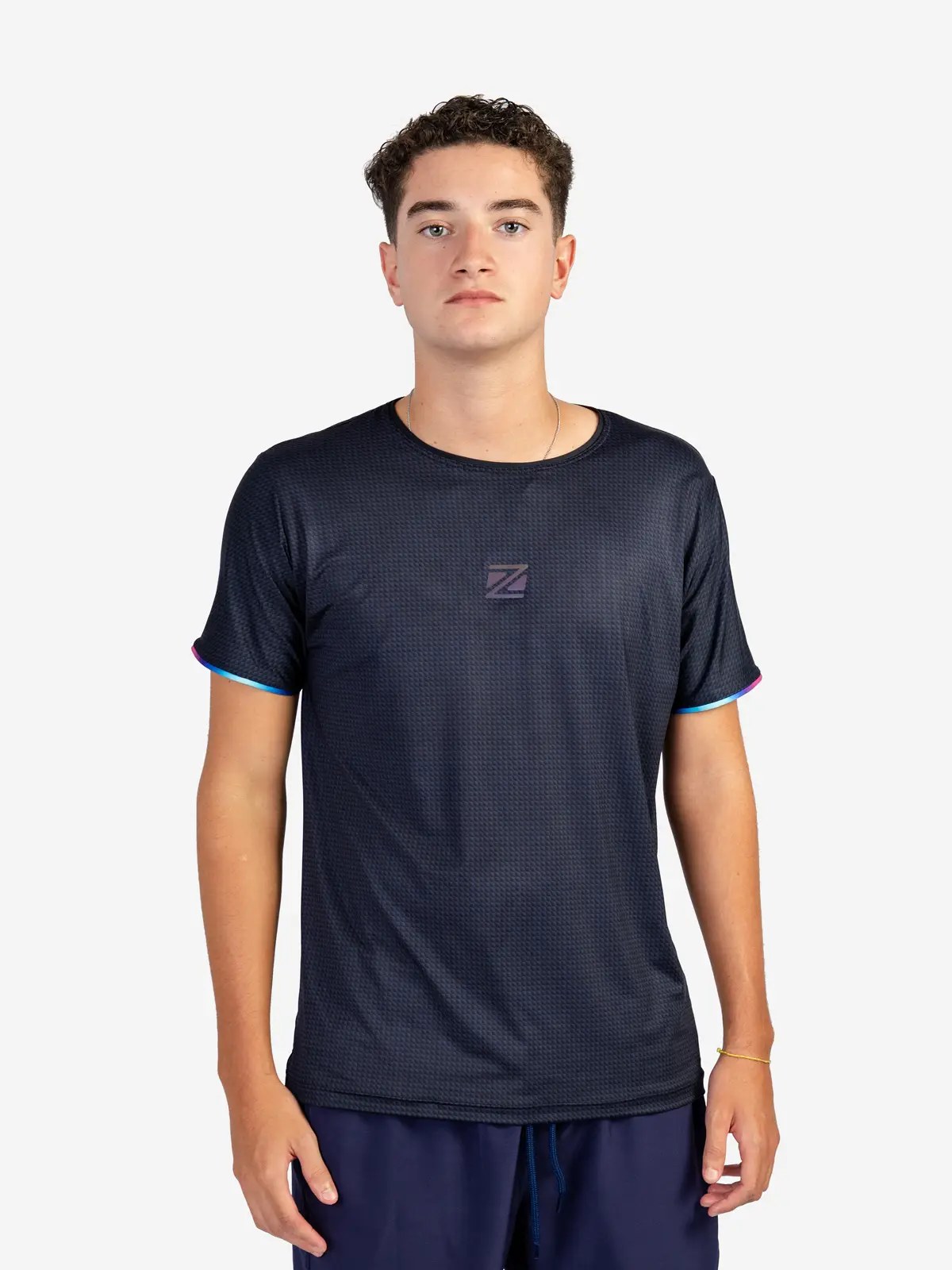 Camiseta Zeiq Eclipse NG Marinho