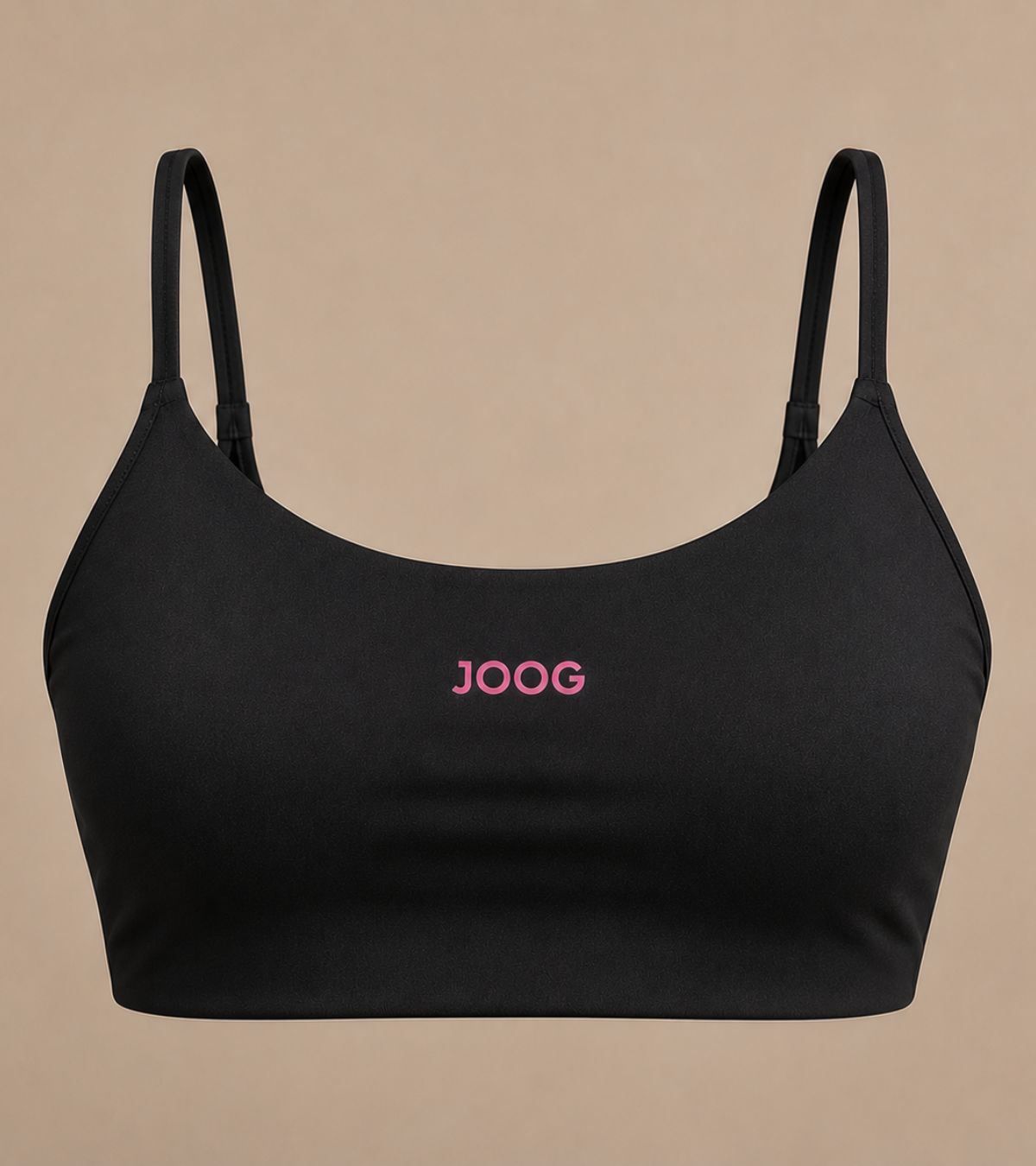 Top Joog Blackout Preto