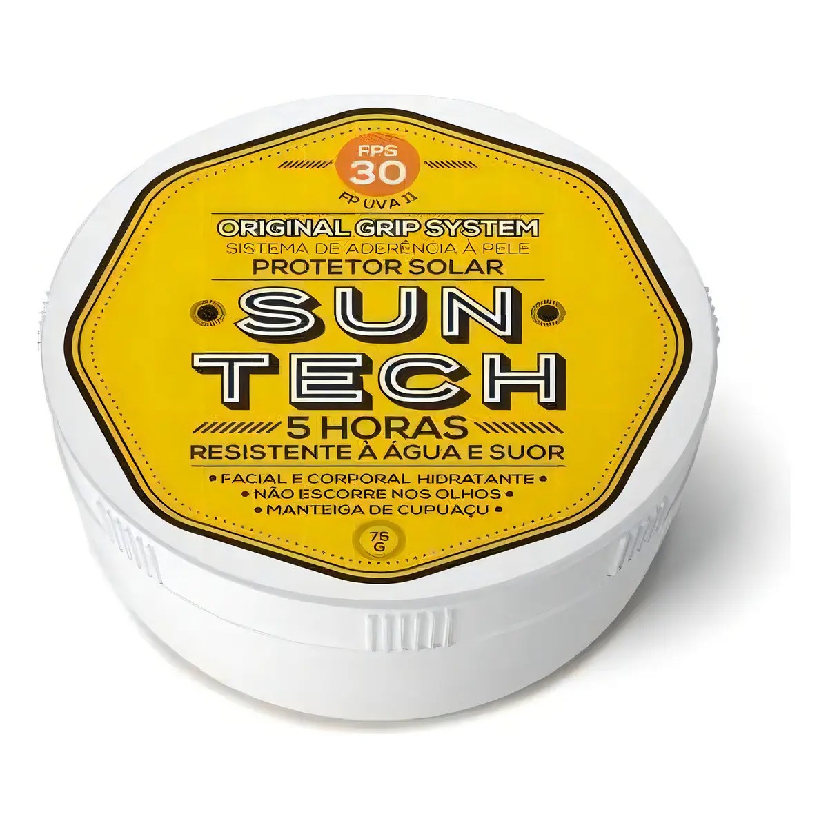 Protetor Solar Suntech FPS 30 - 75g
