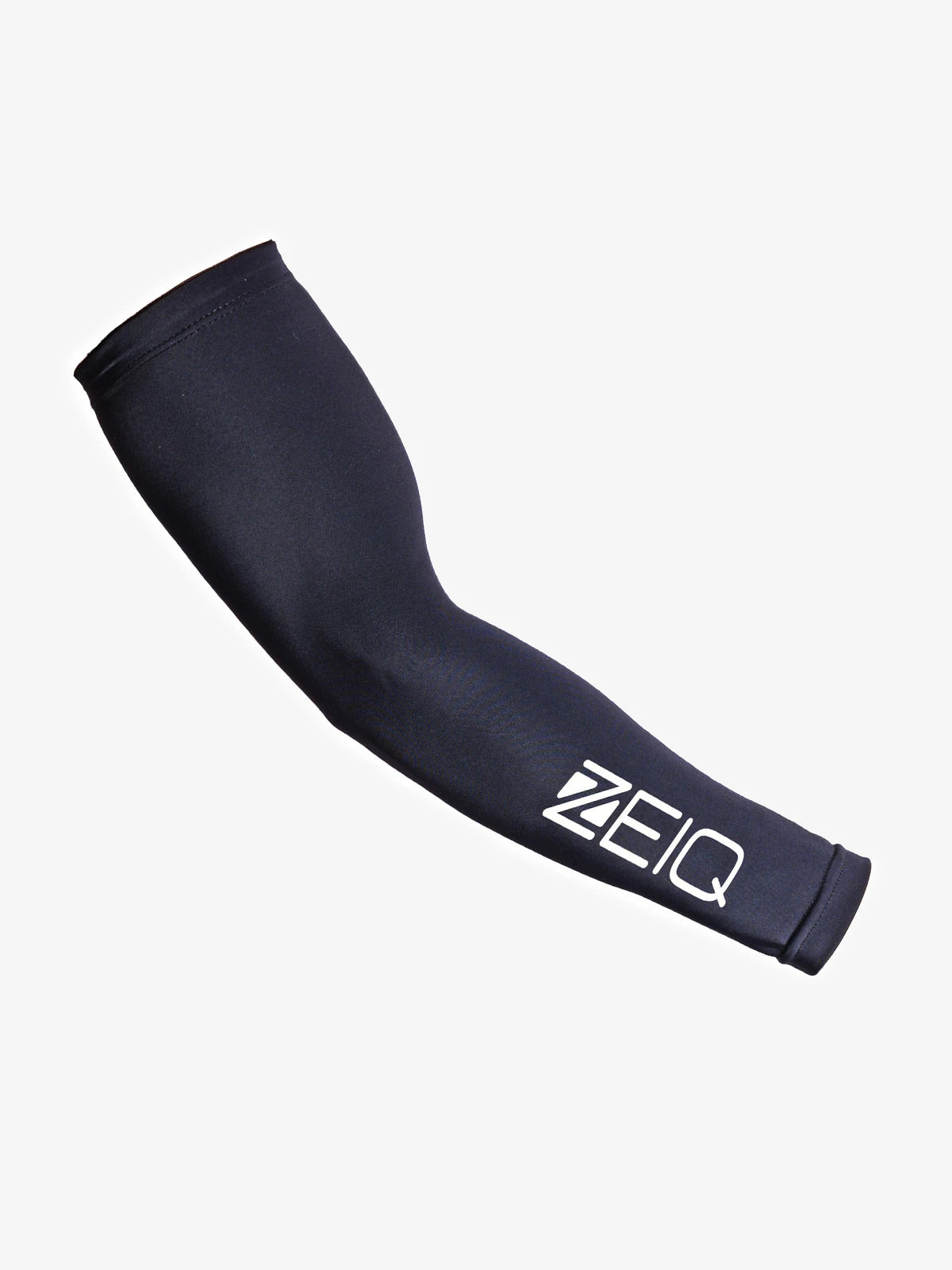 Manguito Zeiq Fator UV 50 Beach Tennis PTO BCO